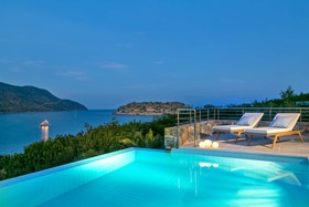 Phaea Blue,Elounda, Crete