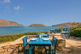 Phaea Blue,Elounda, Crete