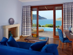 Phaea Blue,Elounda, Crete