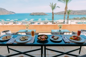 Phaea Blue,Elounda, Crete
