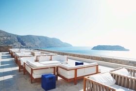 Phaea Blue,Elounda, Crete