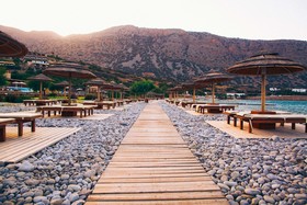 Phaea Blue,Elounda, Crete