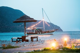 Phaea Blue,Elounda, Crete