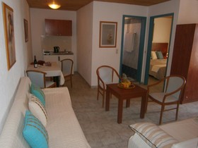 The Traditional Homes of Crete - The Apartments