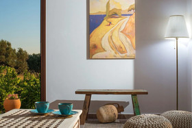 Liatiko Villa Stylish hideaway with pool