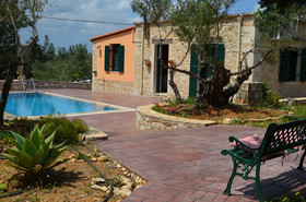 Casa Di Lydia