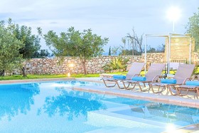 Cretan Lux Villa