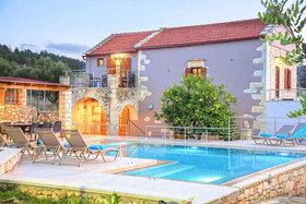 Cretan Lux Villa
