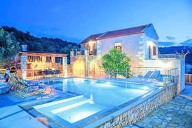 Cretan Lux Villa