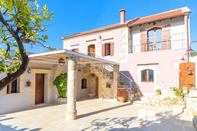 Cretan Lux Villa