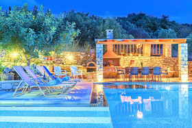 Cretan Lux Villa