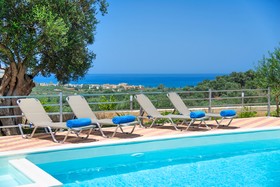 Aqua Blue Villa Crete