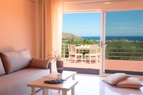 Aqua Blue Villa Crete