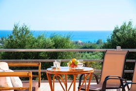 Aqua Blue Villa Crete