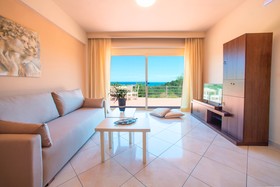 Aqua Blue Villa Crete