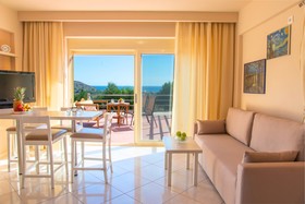 Aqua Blue Villa Crete
