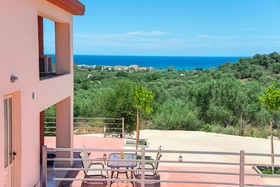 Aqua Blue Villa Crete