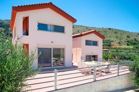 Aqua Blue Villa Crete
