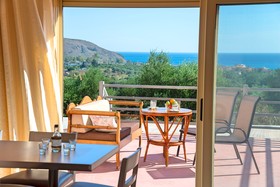 Aqua Blue Villa Crete