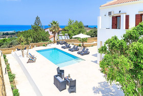 Cretan Dream Villa