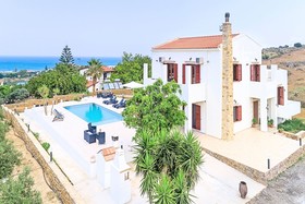 Cretan Dream Villa
