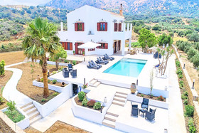 Cretan Dream Villa