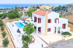 Cretan Dream Villa