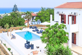 Cretan Dream Villa