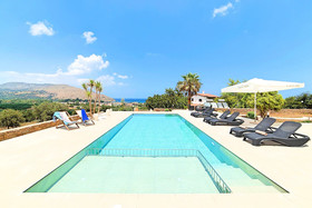 Cretan Dream Villa