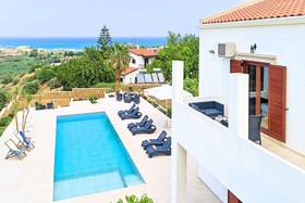 Cretan Dream Villa
