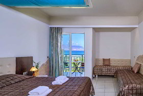 Eliros Mare Beachfront Poem Hotel