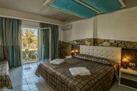 Eliros Mare Beachfront Poem Hotel