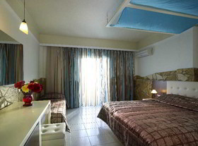 Eliros Mare Beachfront Poem Hotel