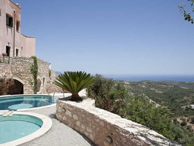 Kastellos Village Central Complex