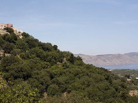 Kastellos Village Central Complex