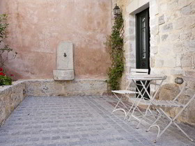 Kastellos Village Central Complex
