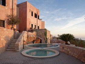 Kastellos Village Central Complex