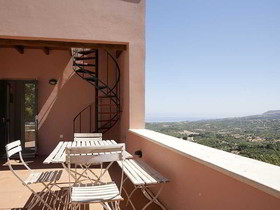 Kastellos Village Central Complex