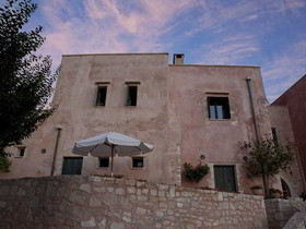 Kastellos Village Central Complex
