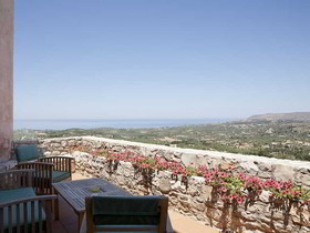 Kastellos Village Central Complex