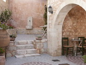 Kastellos Village Central Complex