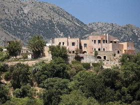 Kastellos Village Central Complex