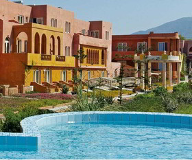 Orpheas Resort