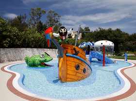 Pilot Beach Resort