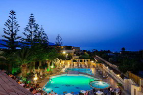 Vantaris Luxury Beach Resort