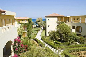 Vantaris Luxury Beach Resort