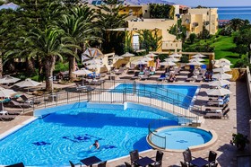 Vantaris Luxury Beach Resort