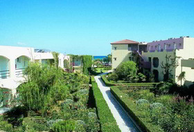 Vantaris Luxury Beach Resort