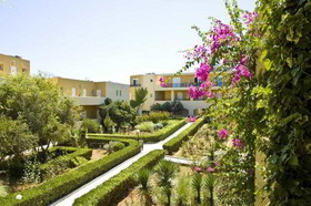 Vantaris Luxury Beach Resort