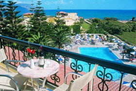 Vantaris Luxury Beach Resort